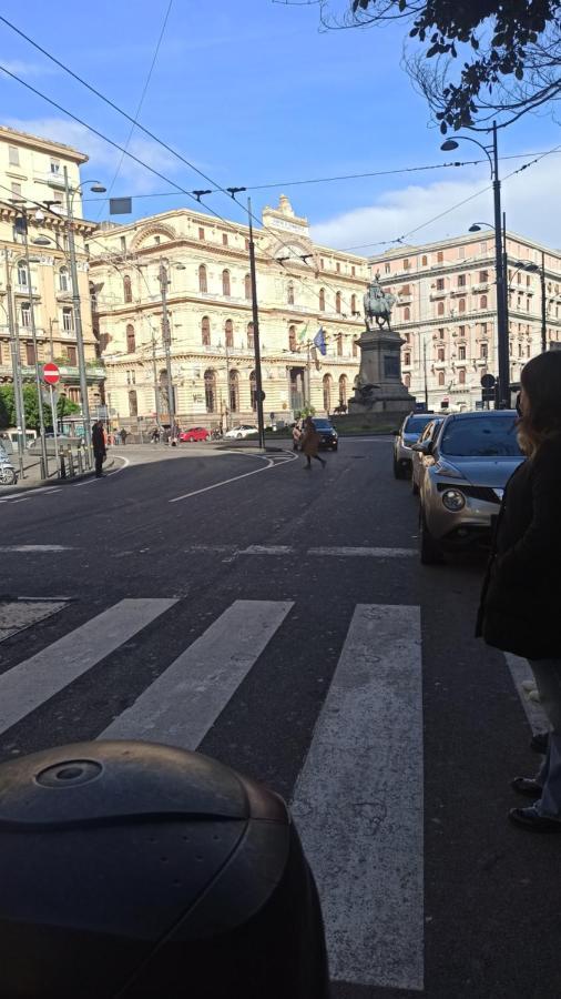 Napoli&Love Apartment Bovio Centro Storico エクステリア 写真