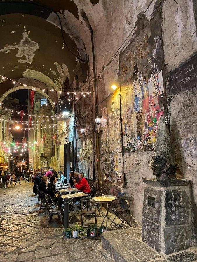 Napoli&Love Apartment Bovio Centro Storico エクステリア 写真