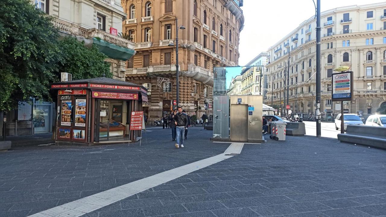 Napoli&Love Apartment Bovio Centro Storico エクステリア 写真