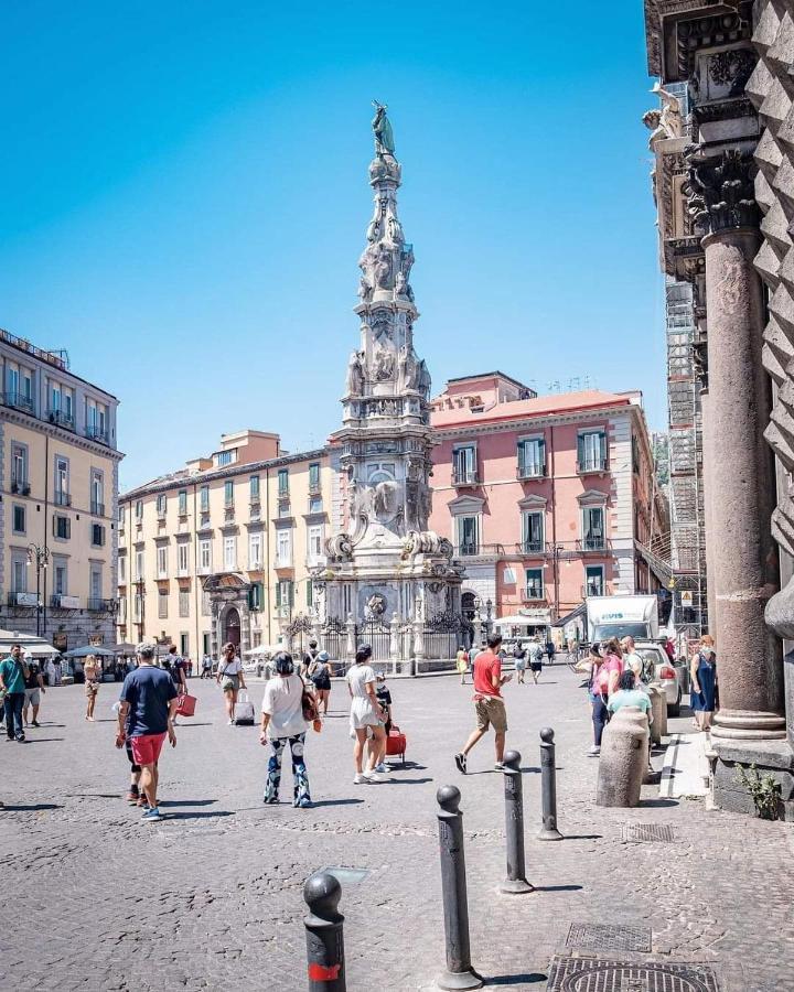 Napoli&Love Apartment Bovio Centro Storico エクステリア 写真