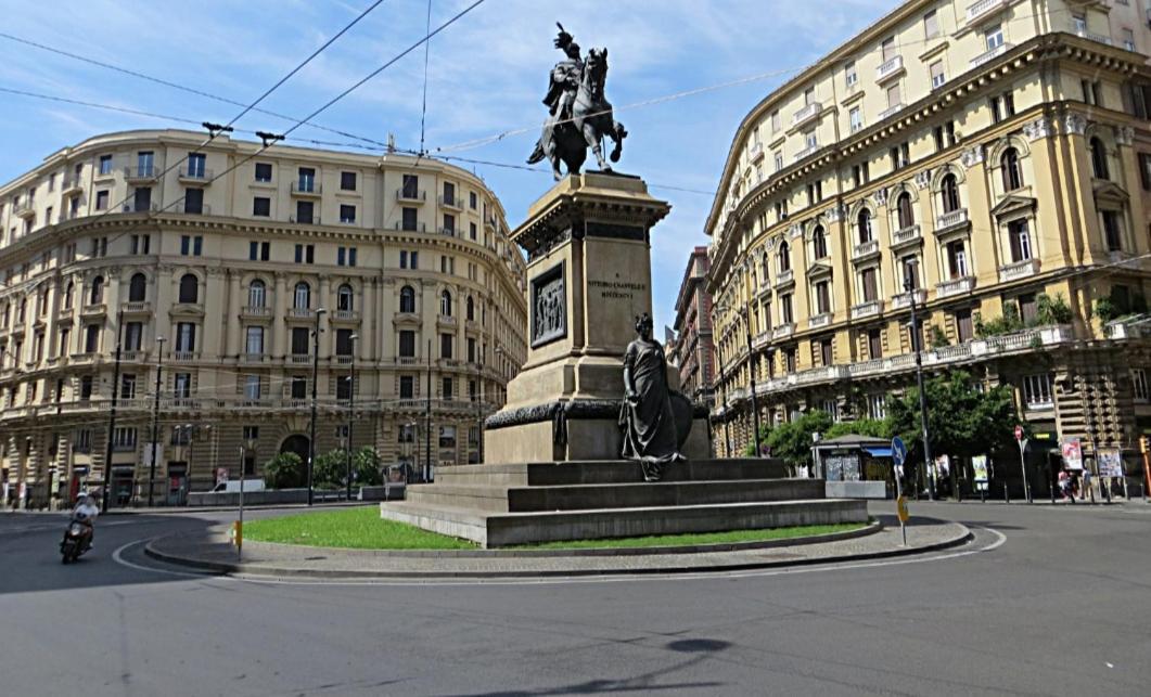 Napoli&Love Apartment Bovio Centro Storico エクステリア 写真