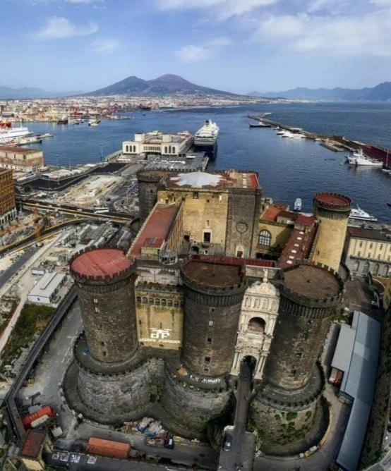 Napoli&Love Apartment Bovio Centro Storico エクステリア 写真