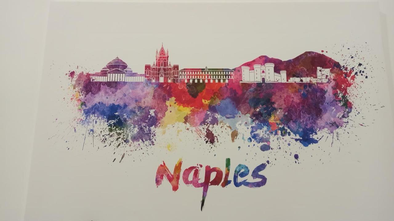 Napoli&Love Apartment Bovio Centro Storico エクステリア 写真