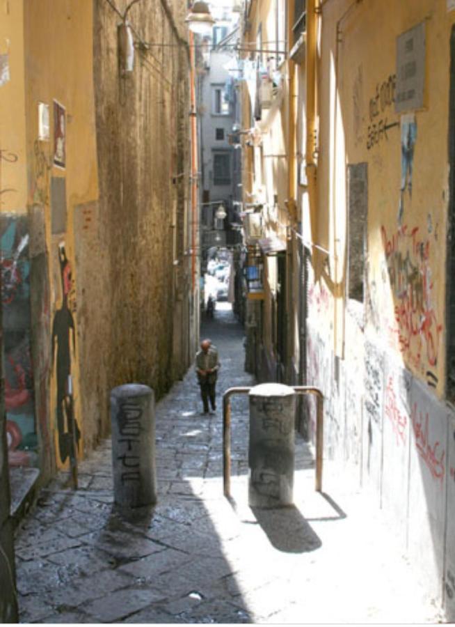 Napoli&Love Apartment Bovio Centro Storico エクステリア 写真