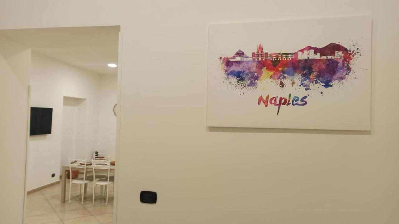 Napoli&Love Apartment Bovio Centro Storico エクステリア 写真