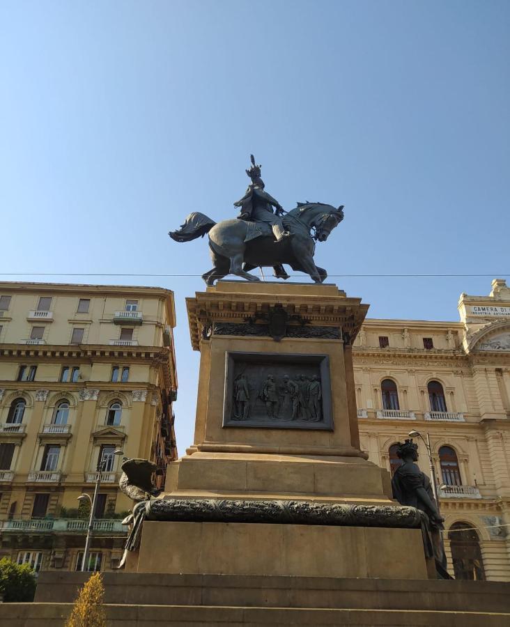 Napoli&Love Apartment Bovio Centro Storico エクステリア 写真