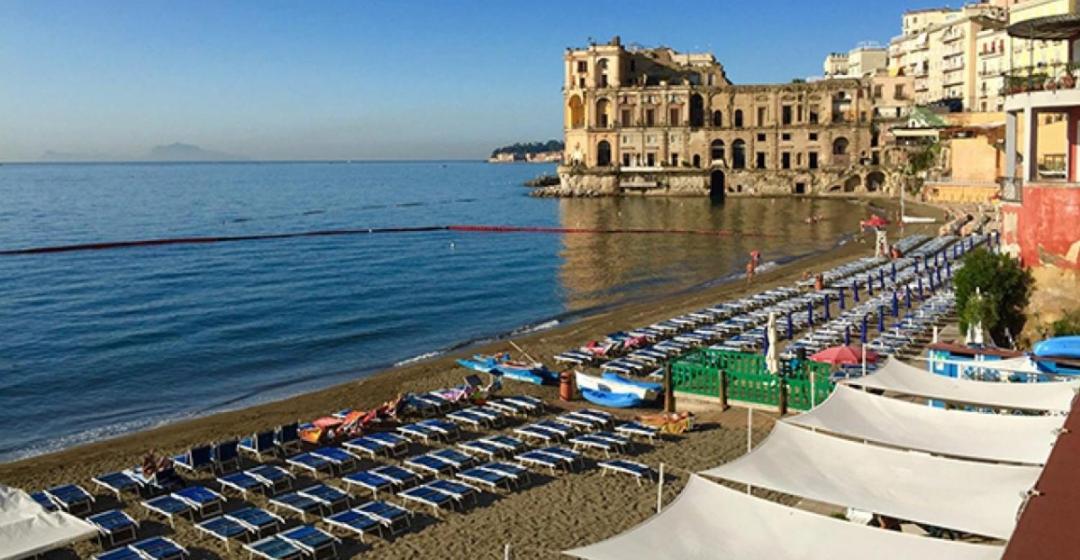 Napoli&Love Apartment Bovio Centro Storico エクステリア 写真
